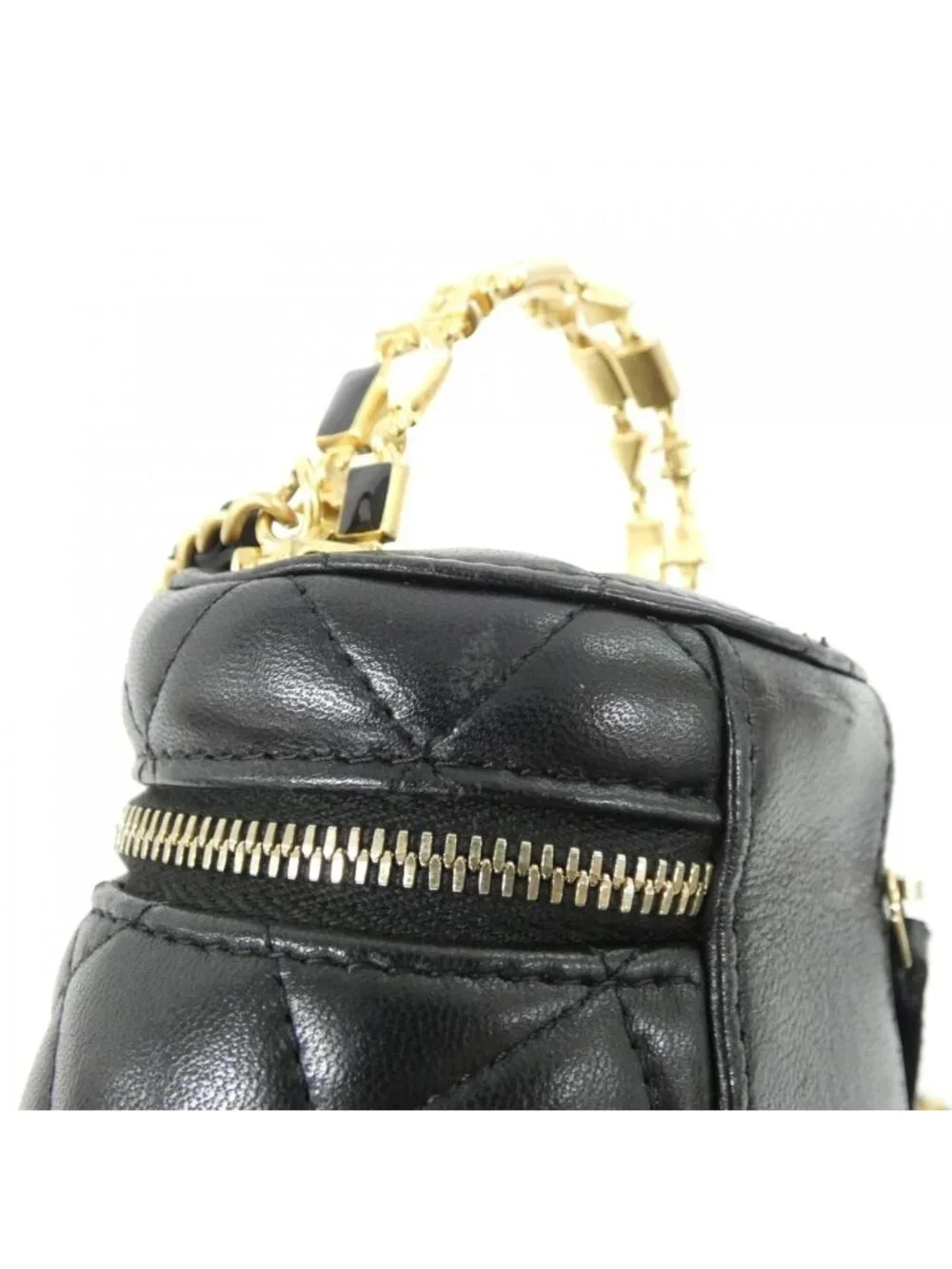 Chanel Bag Handbag Black